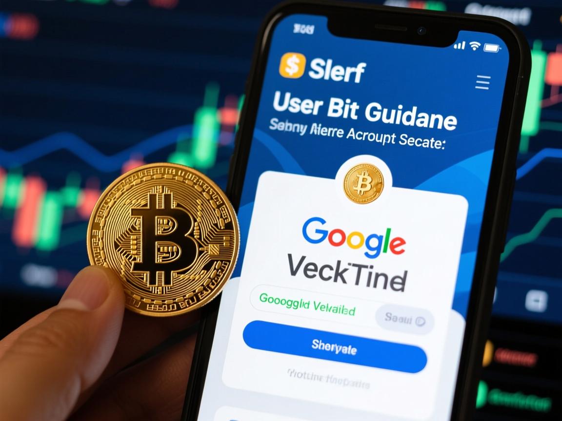 Slerf币用户指南，谷歌验证码绑定，保障账户安全