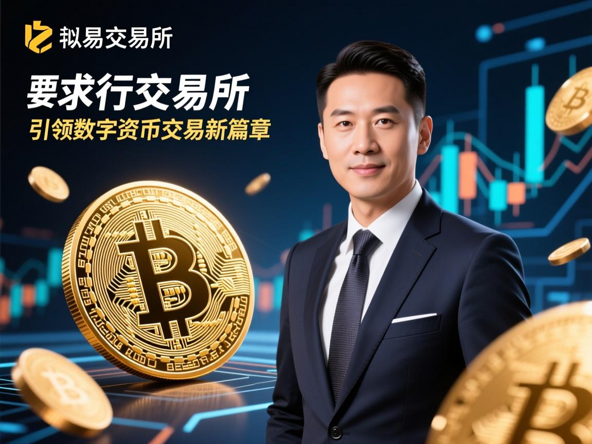 欧易交易所乔总，引领数字货币交易新篇章