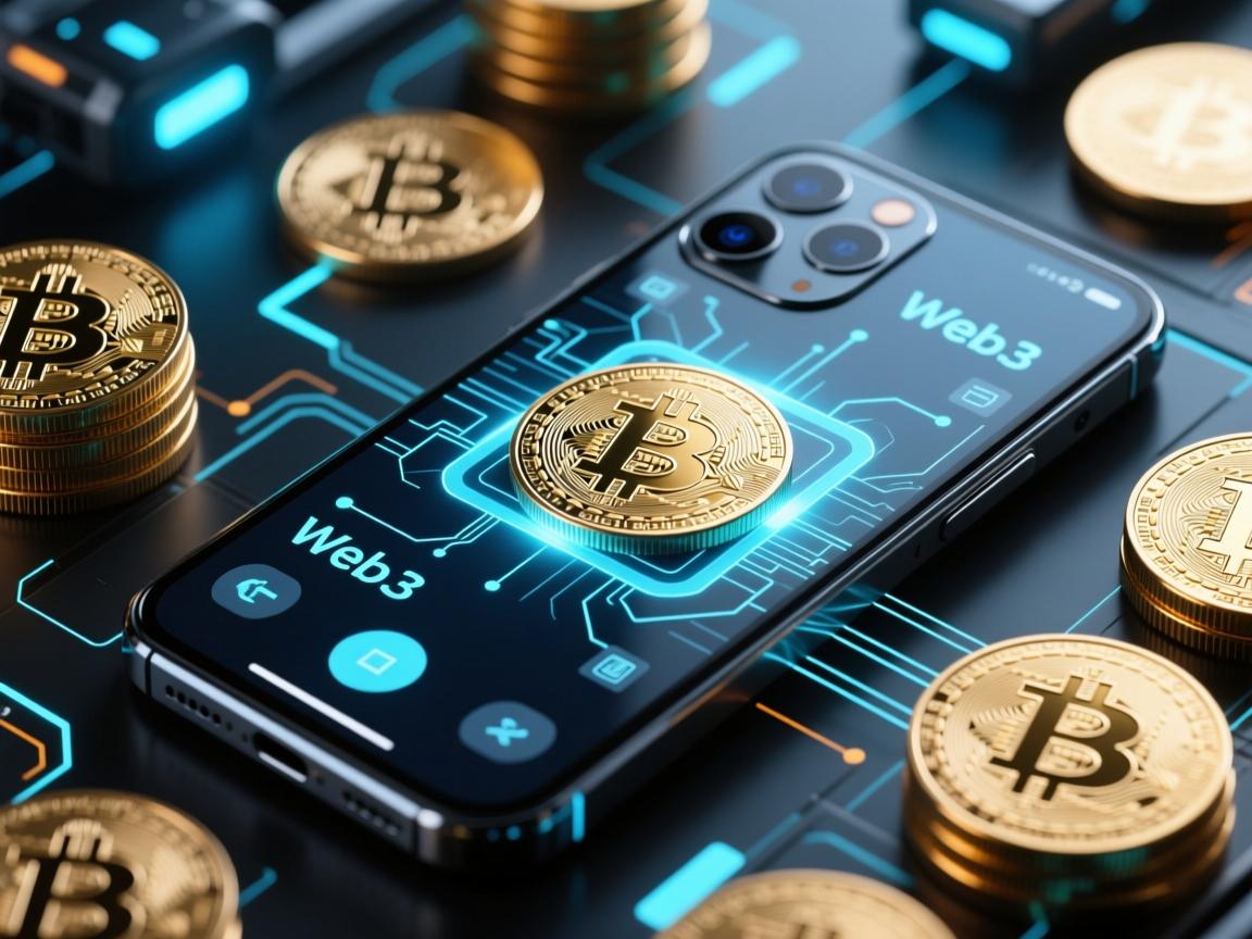 揭秘Web3手机，未来互联网的移动终端
