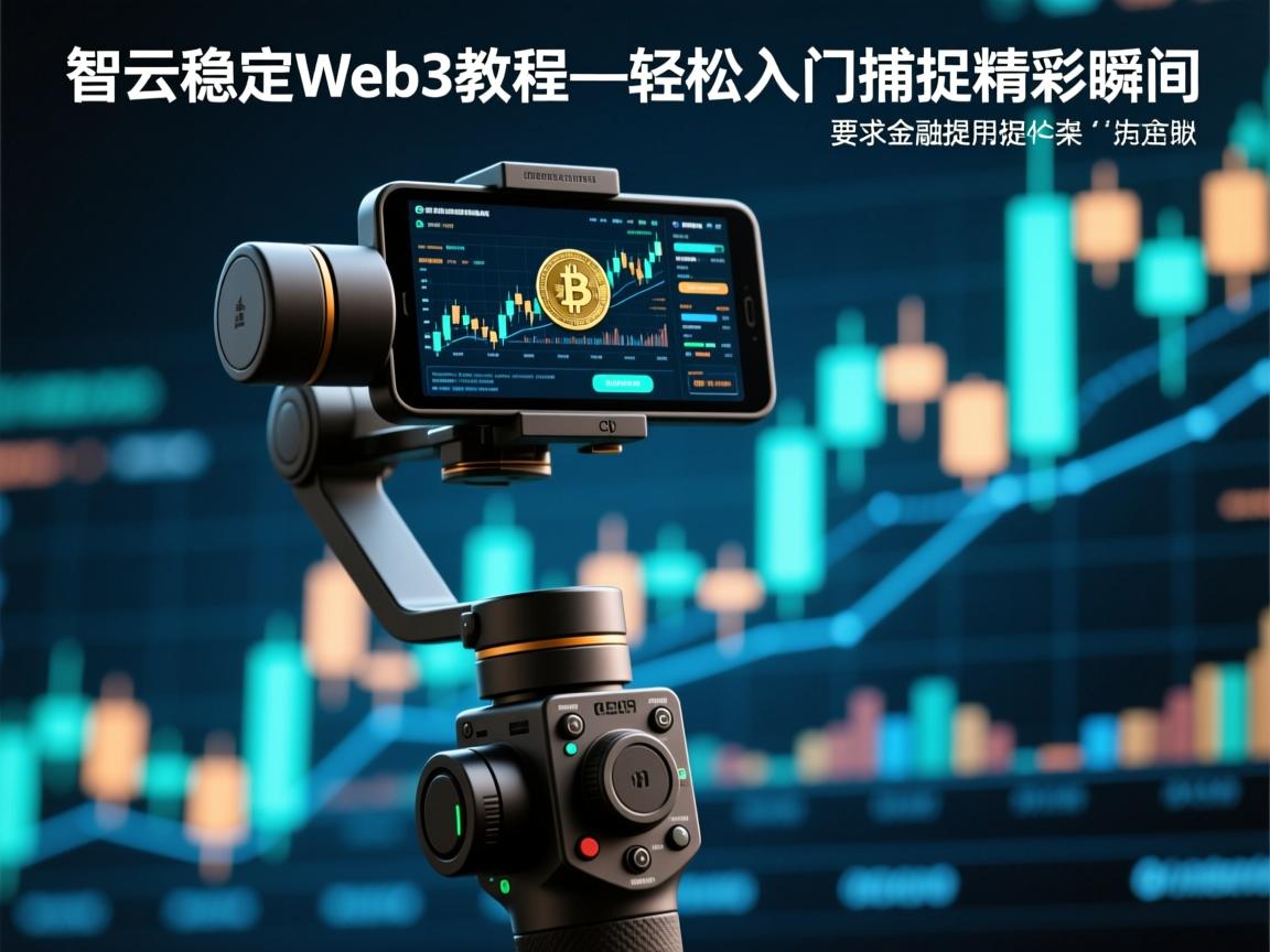 智云稳定器Web3使用教程—轻松入门，捕捉精彩瞬间