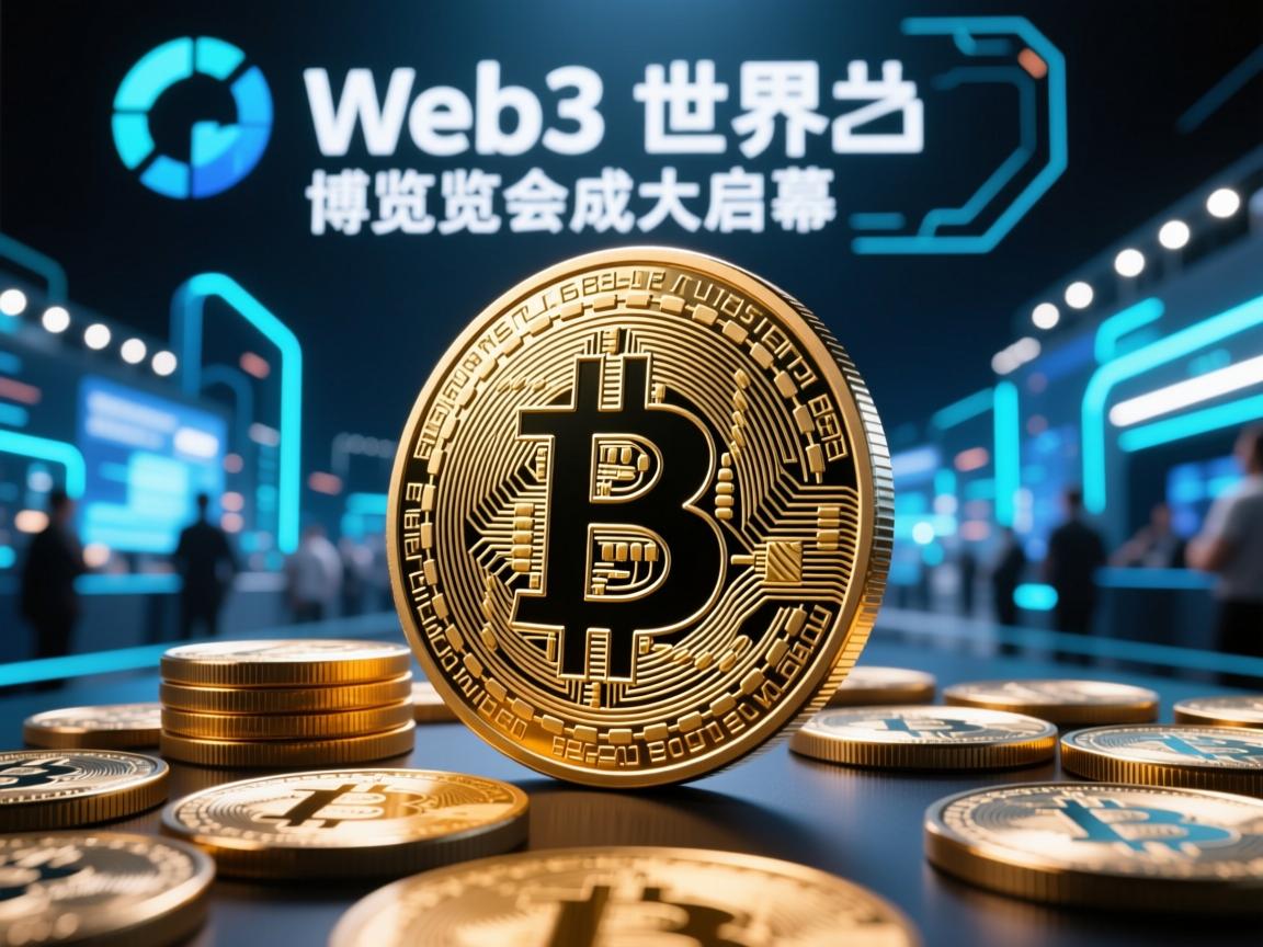 探索未来，Web3世界博览会盛大启幕