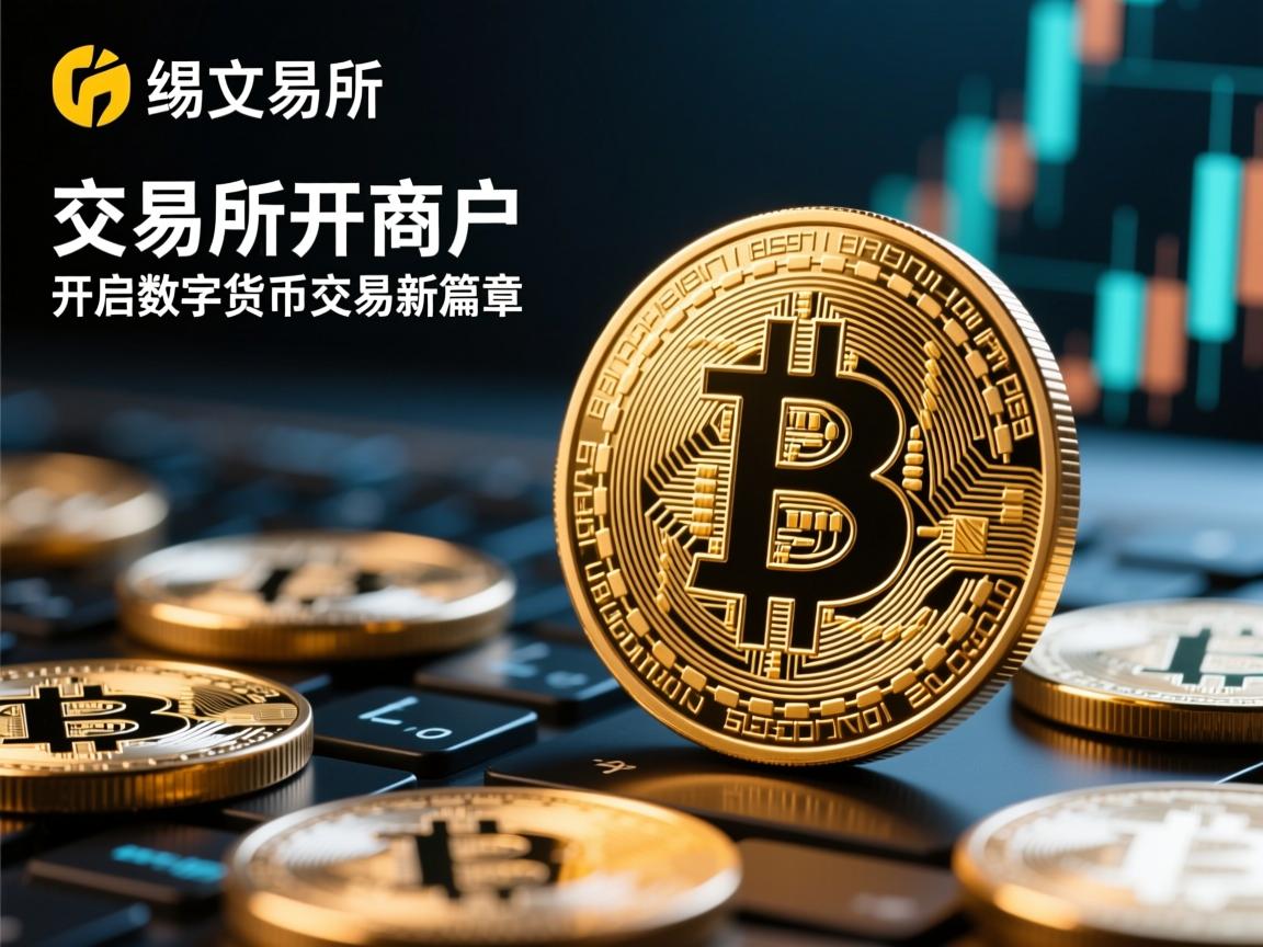 欧易交易所开商户，开启数字货币交易新篇章