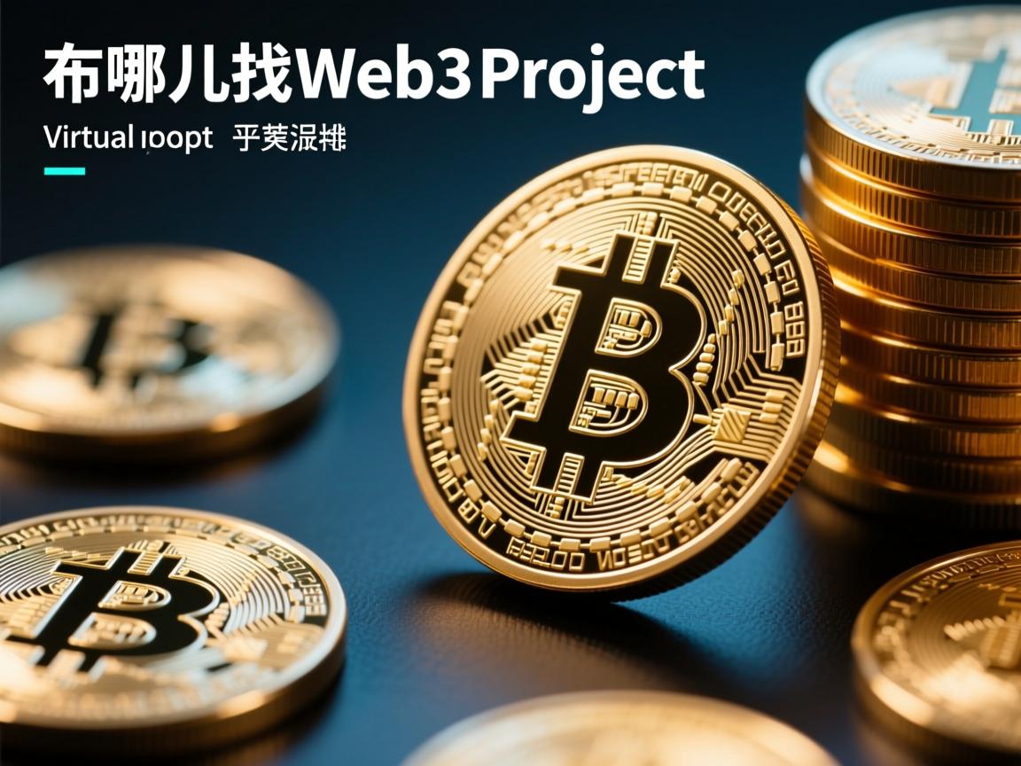 在哪儿找Web3项目