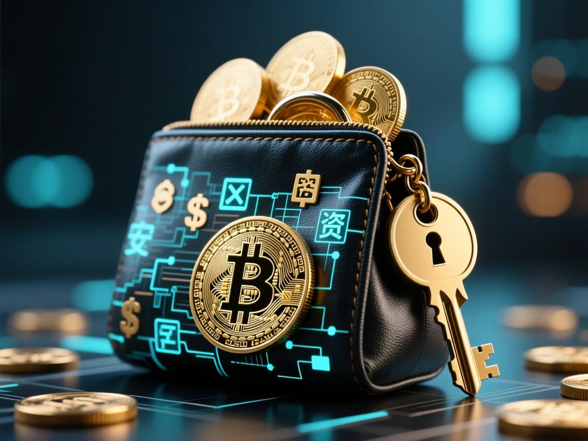 区块链钱包，解锁数字资产安全的钥匙—揭秘适合的工具选择