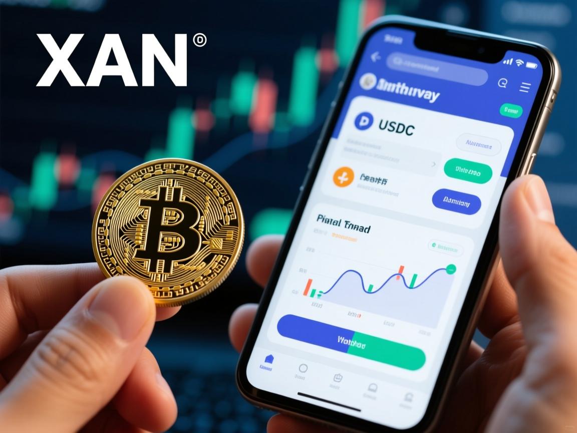 XAN币与USDC转账,便捷的加密货币交易体验 XAN币与USDC转账,便捷的加密货币交易体验