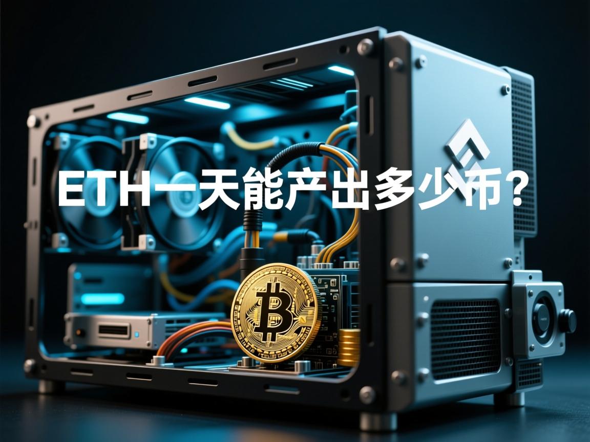 ETH矿机一天能产出多少币? ETH矿机一天能产出多少币?