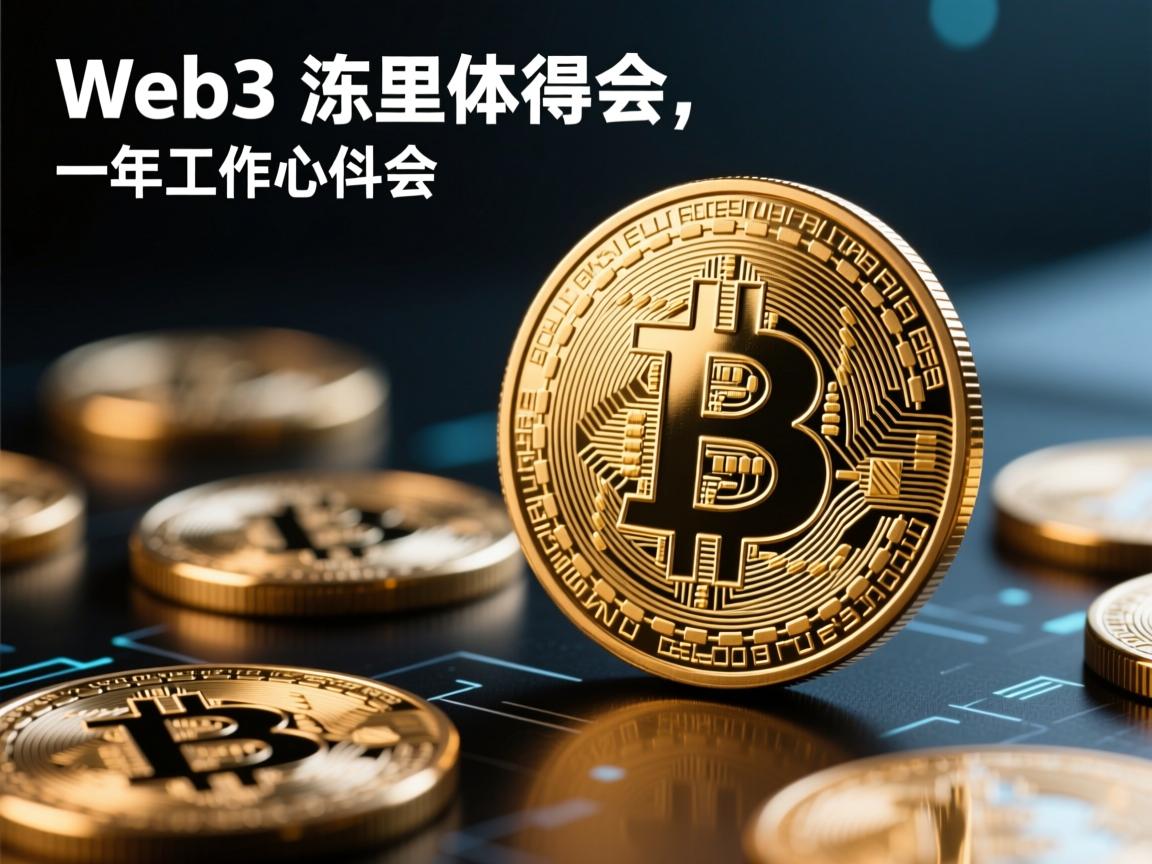 Web3与加密货币，一年工作心得体会