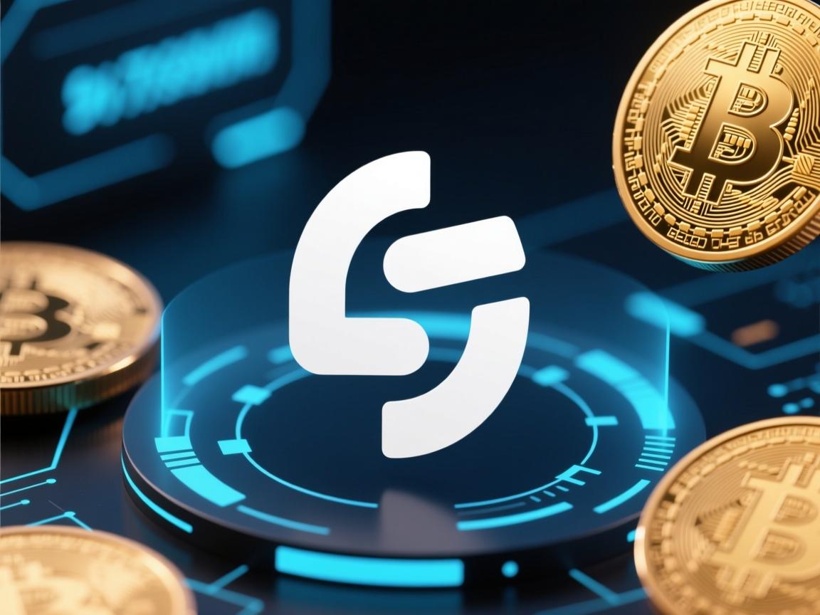 欧易交易所的图标，简约而不失个性的金融符号