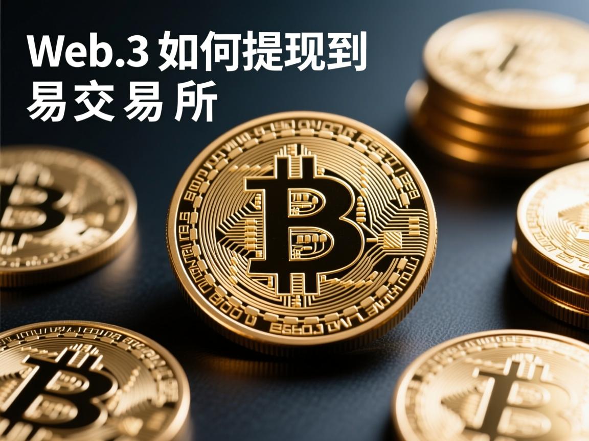 Web3如何提现到交易所 Web3如何提现到交易所