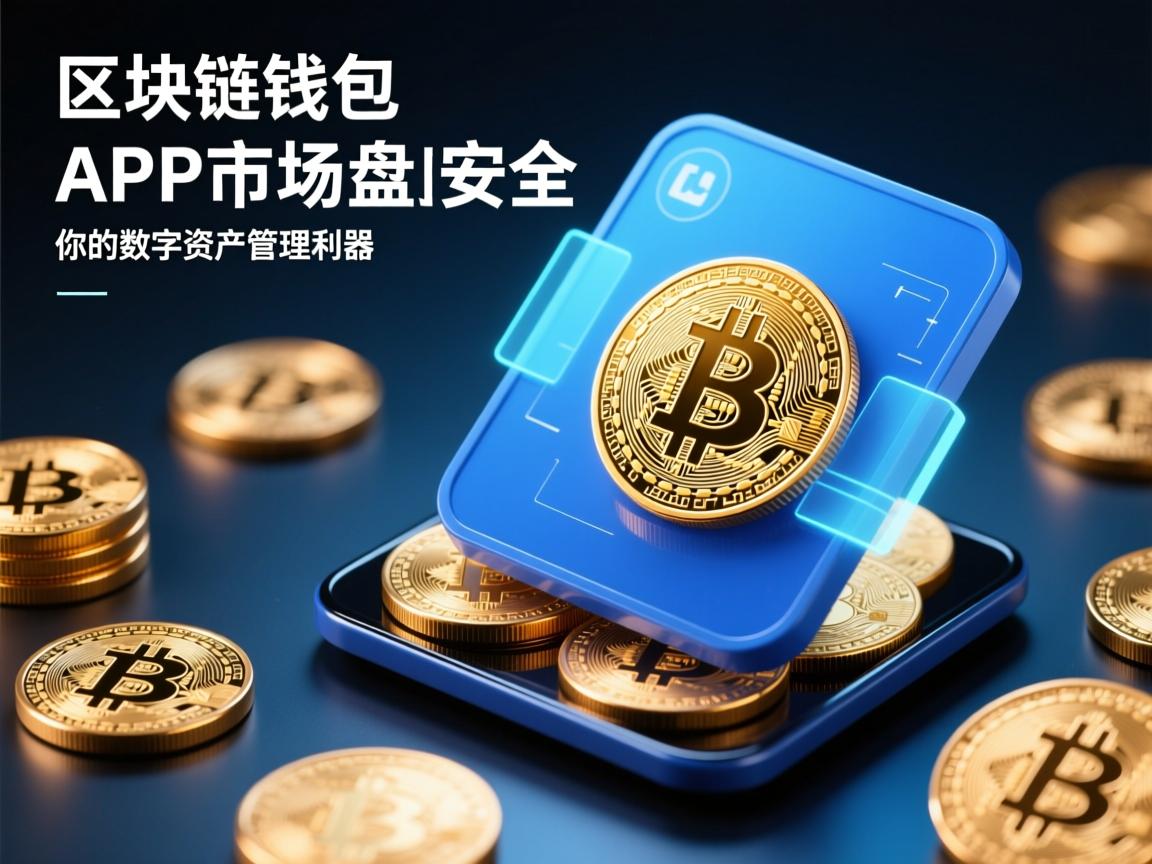 区块链钱包APP市场盘点，便捷安全，你的数字资产管理利器