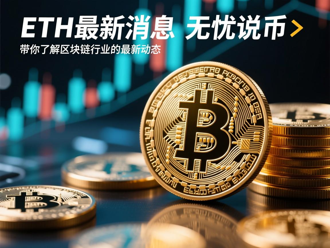 ETH最新消息，无忧说币带你了解区块链行业的最新动态