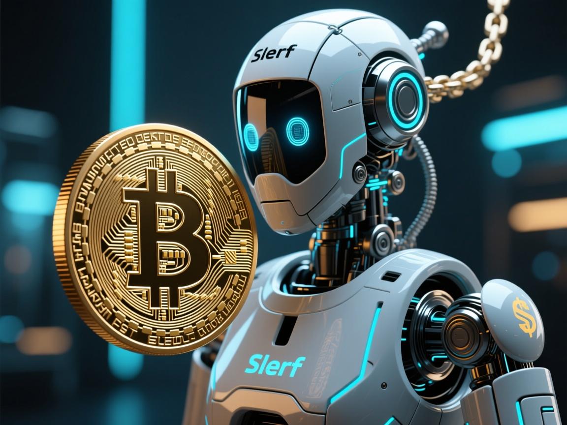 Slerf币链上机器人监控,守护数字货币安全的智能堡垒 Slerf币链上机器人监控,守护数字货币安全的智能堡垒