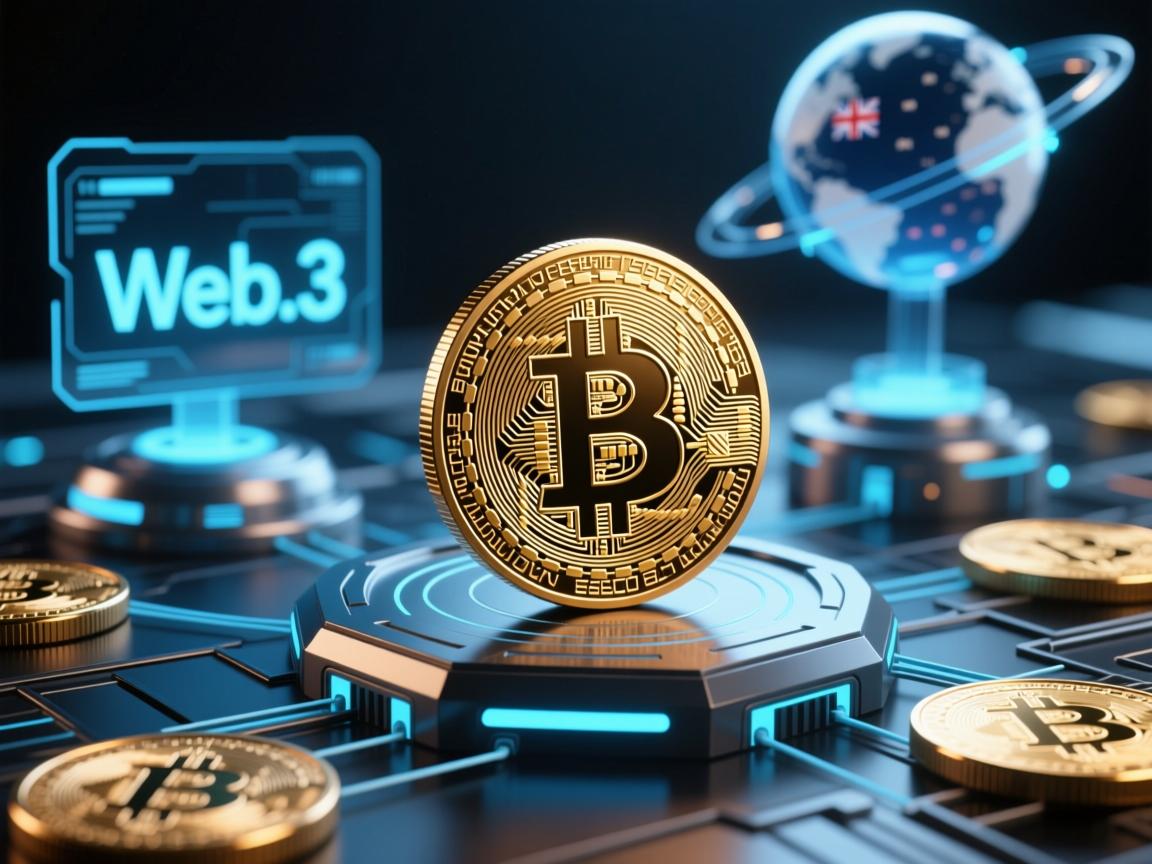 Web3元宇宙，探索其背后的国家平台