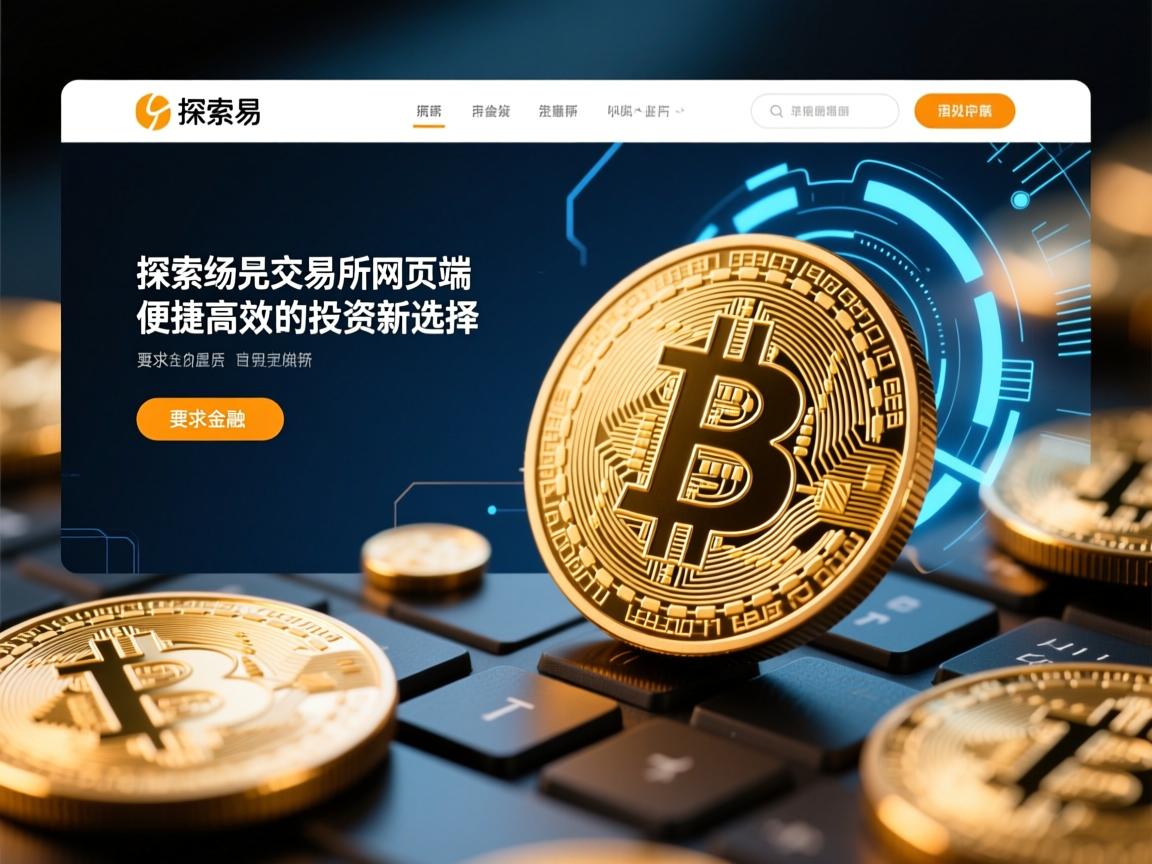 探索欧易交易所网页端，便捷高效的投资新选择