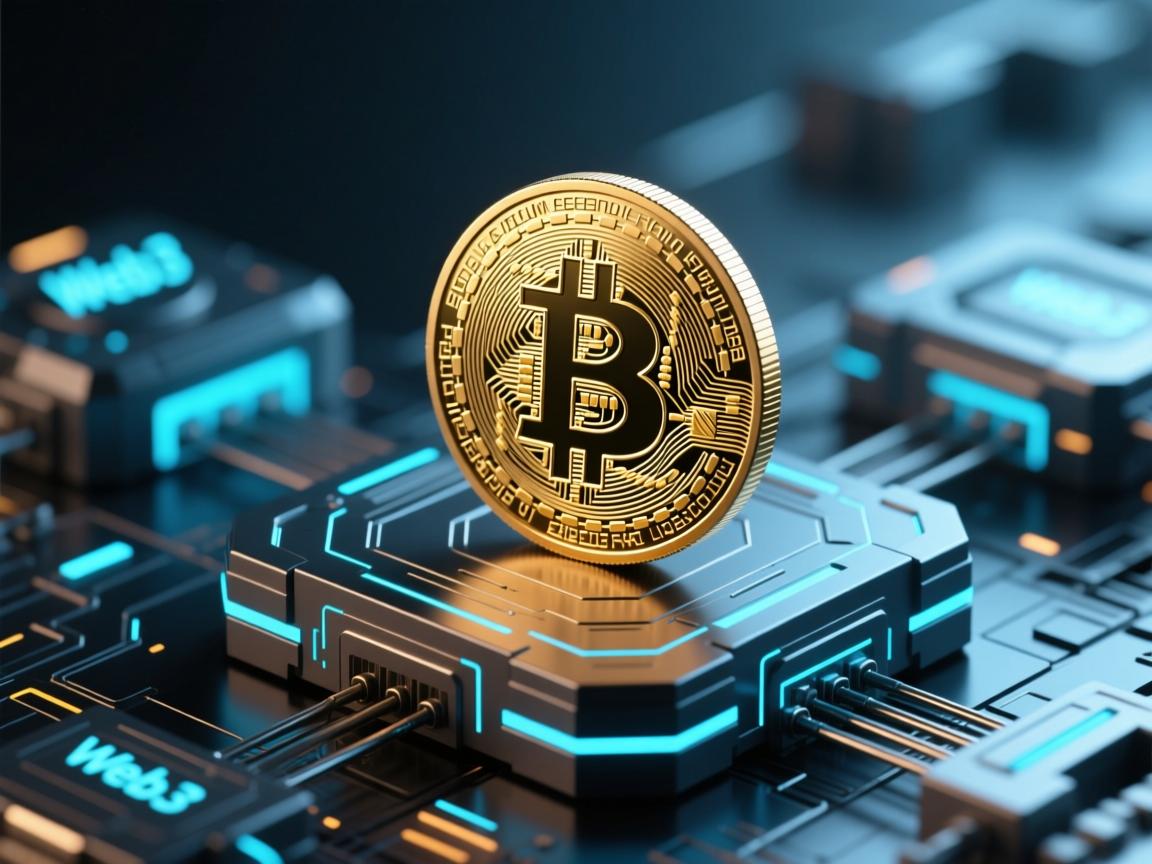 Web3时代下的公链，构建去中心化未来的基石