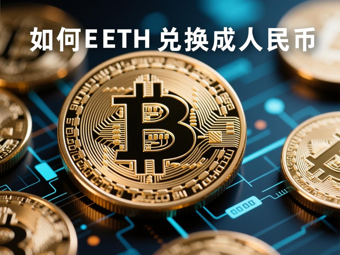 如何将ETH币兑换成人民币