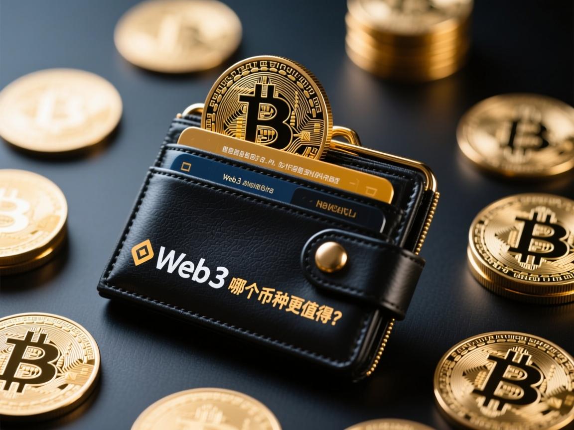 Web3钱包选购指南,买哪个币种更值得? Web3钱包选购指南,买哪个币种更值得?