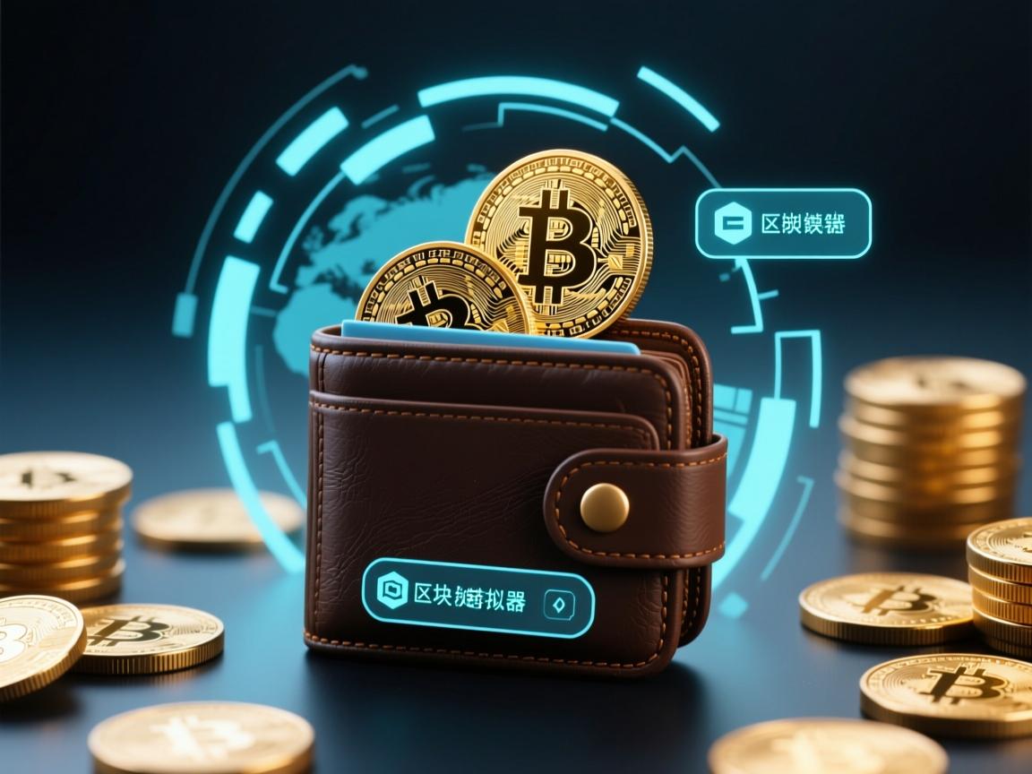 区块链钱包模拟器,探索数字货币世界的虚拟助手 区块链钱包模拟器,探索数字货币世界的虚拟助手