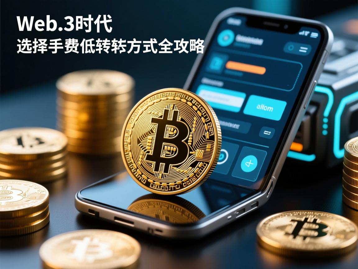 Web3时代，选择手续费低的转账方式全攻略
