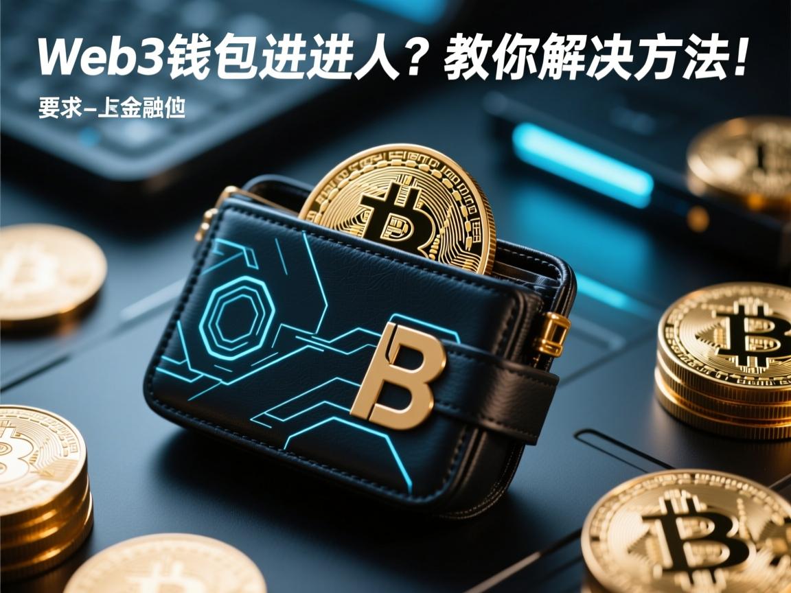 Web3钱包进不去？教你解决方法！
