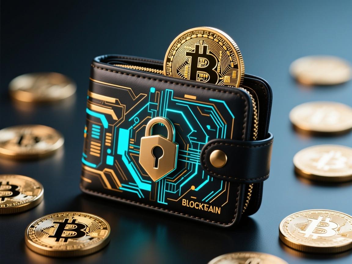 区块链钱包的设计艺术，安全、便捷与用户体验的完美融合