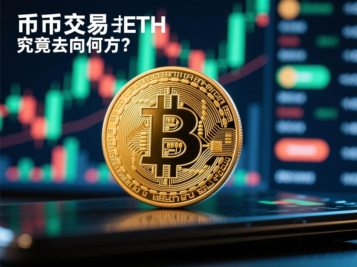 从币币交易出去的ETH究竟去向何方？