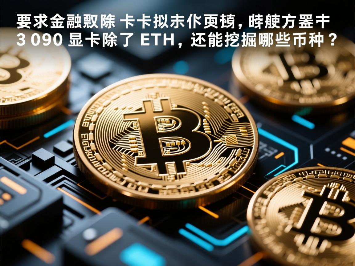 3090显卡除了ETH,还能挖掘哪些币种? 3090显卡除了ETH,还能挖掘哪些币种?