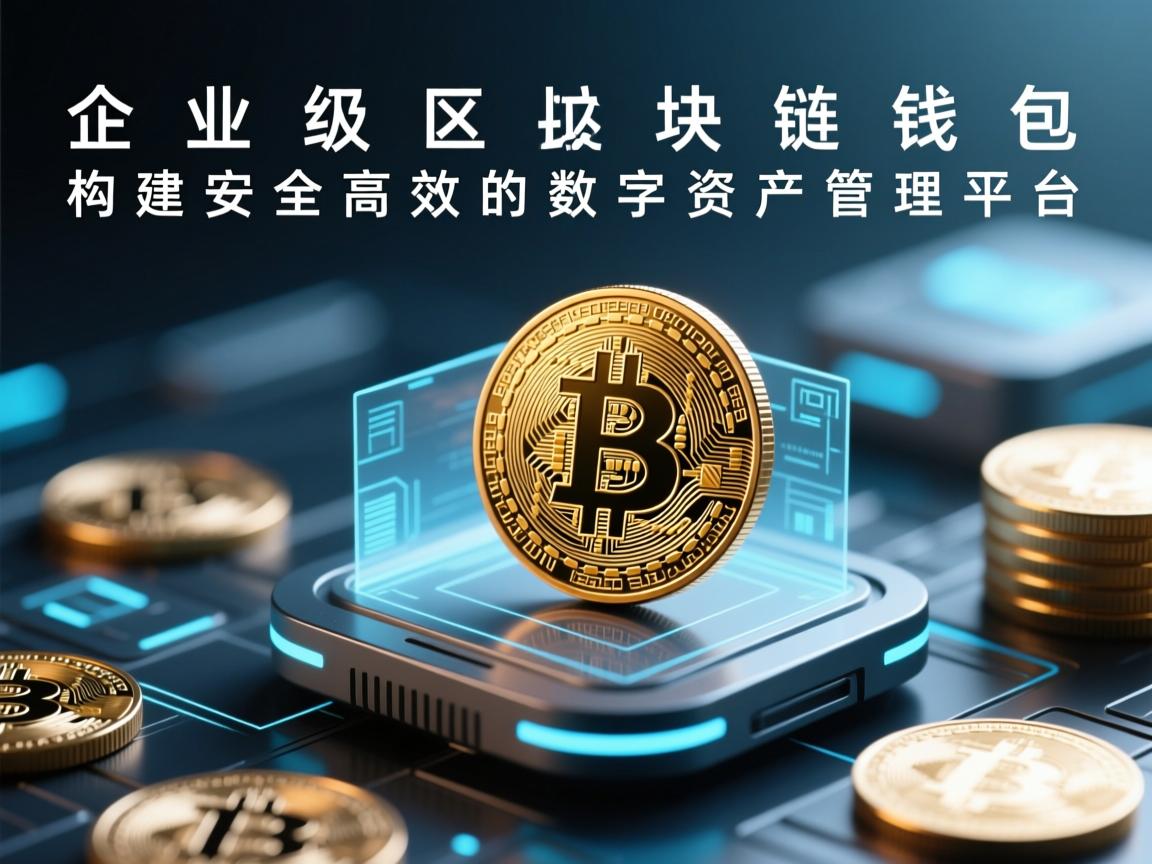 企业级区块链钱包,构建安全高效的数字资产管理平台 企业级区块链钱包,构建安全高效的数字资产管理平台