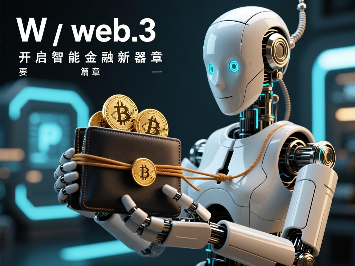 Web3钱包绑定机器人，开启智能金融新篇章