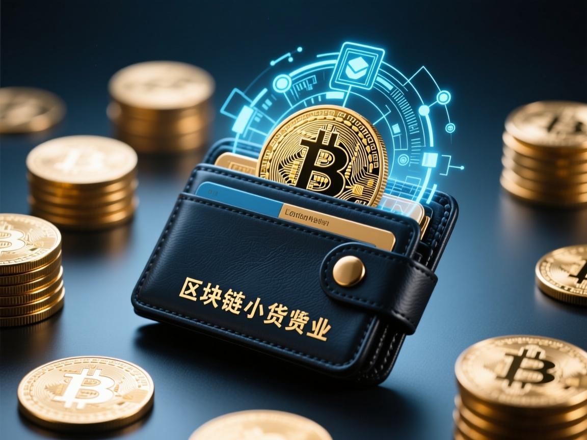 区块链钱包助力小额贷款，金融创新引领普惠金融新篇章