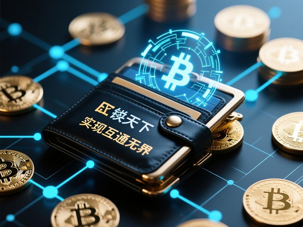 区块链钱包，连接天下，实现互通无界