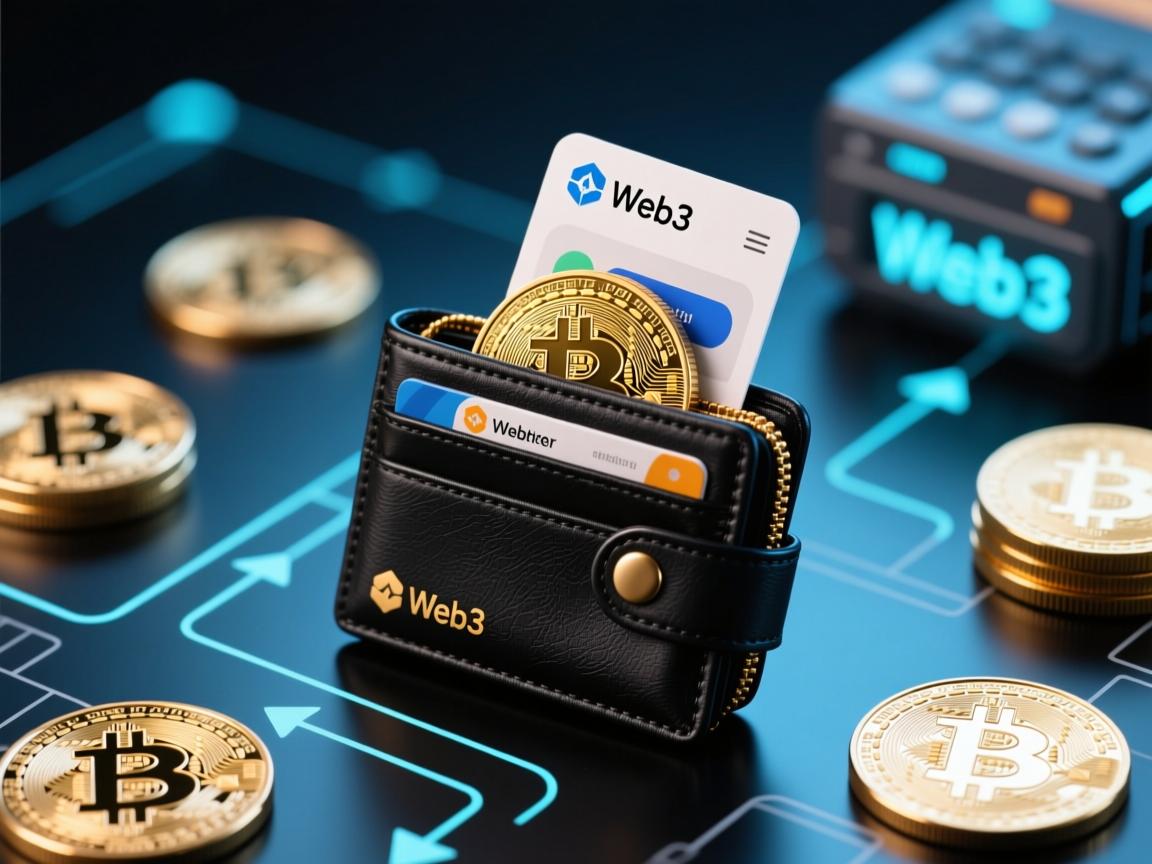 Web3钱包，揭秘提现功能及其操作流程