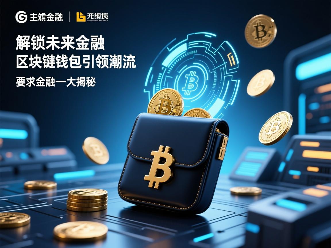 解锁未来金融，区块链钱包引领潮流—广告语大揭秘