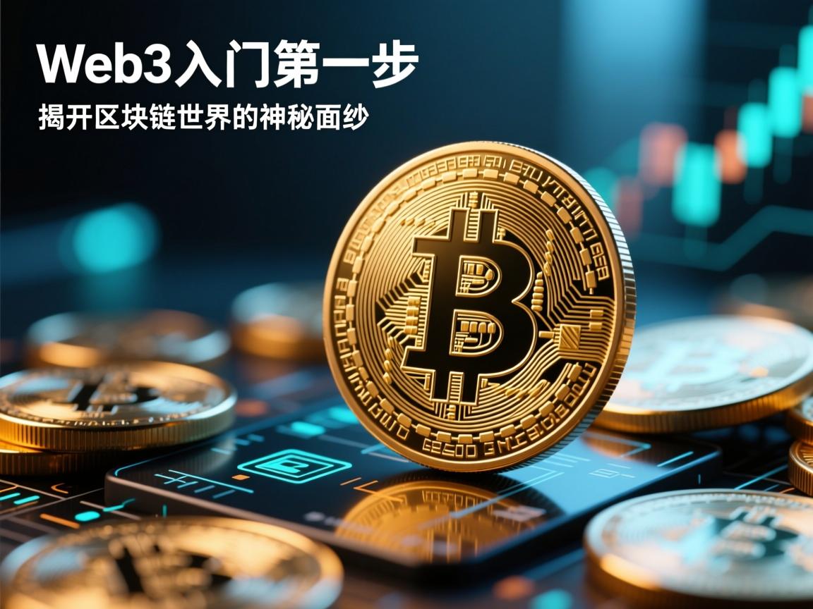 Web3入门第一步，揭开区块链世界的神秘面纱