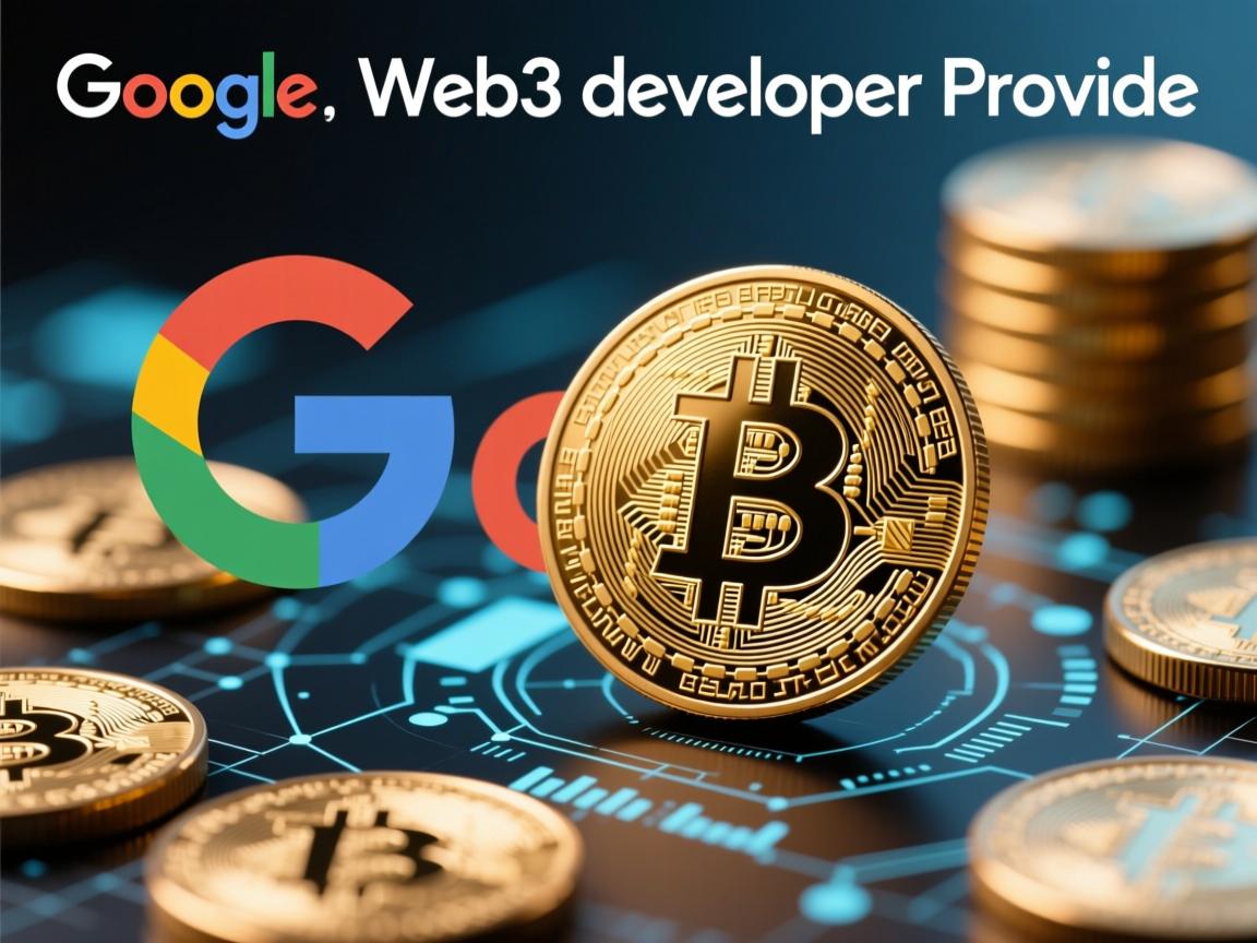 谷歌为Web3开发者提供全方位服务，助力区块链创新