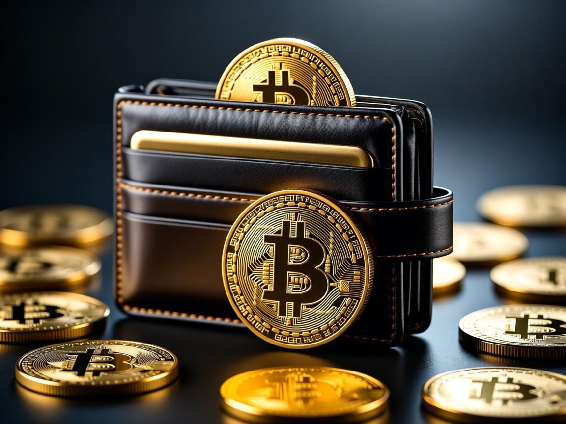 区块链钱包，数字资产的守护者