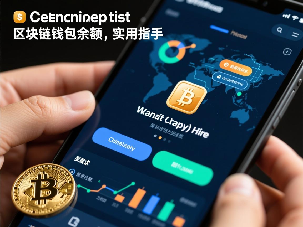 轻松查询区块链钱包余额的实用指南