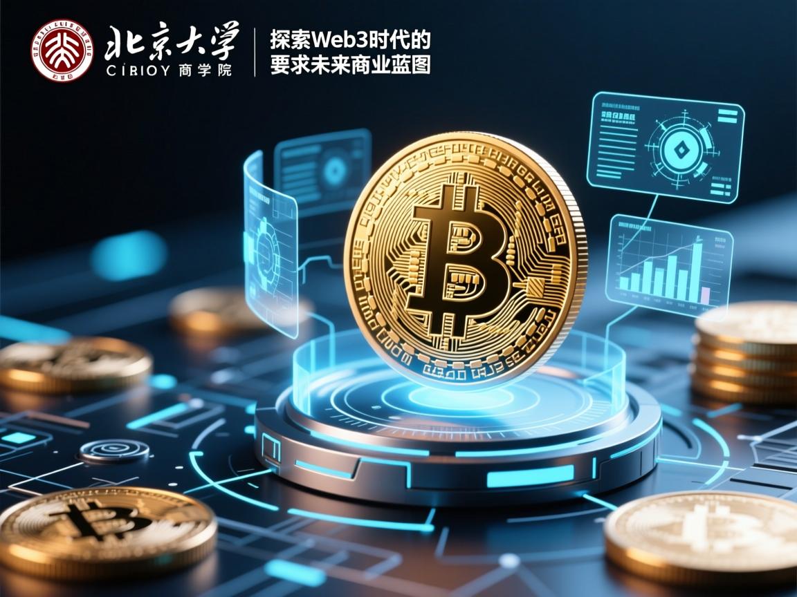 北京大学商学院，探索Web3时代的未来商业蓝图