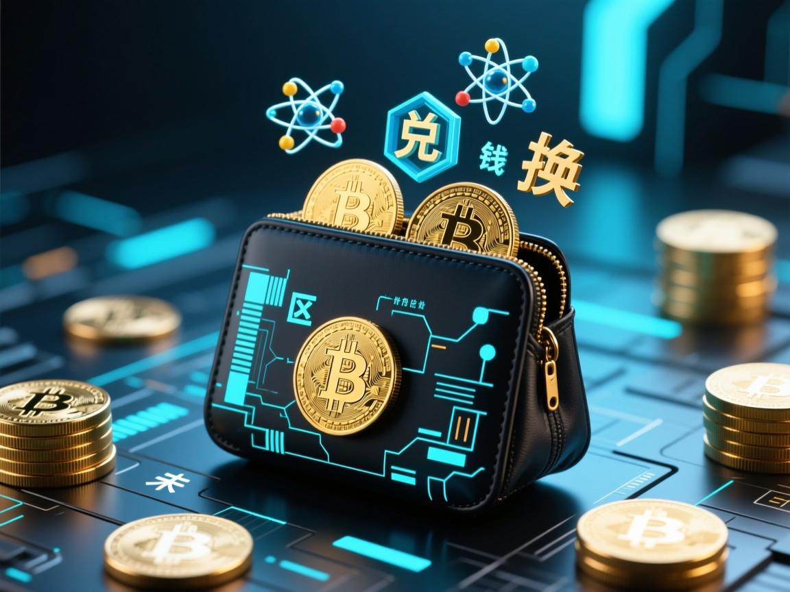 区块链原子兑换的钱包，未来金融交易的革命性工具