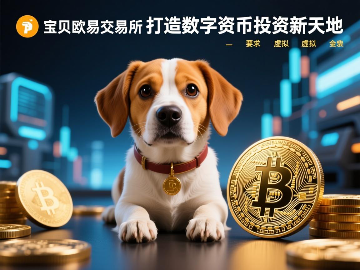 宝贝狗欧易交易所，打造数字货币投资新天地