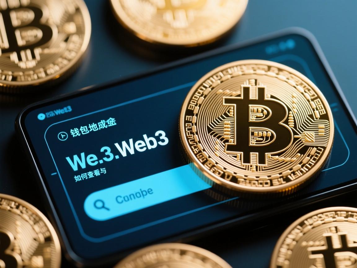 揭秘Web3钱包地址，如何查看与识别