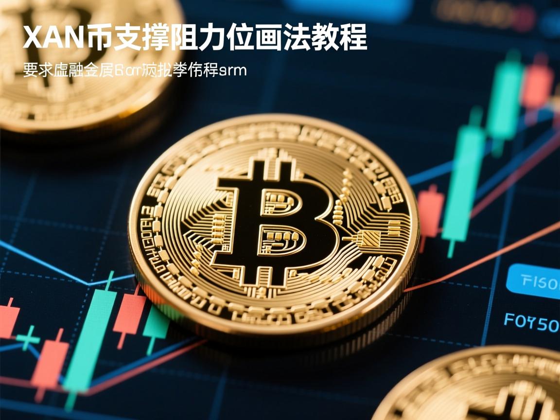 XAN币支撑阻力位画法教程 XAN币支撑阻力位画法教程