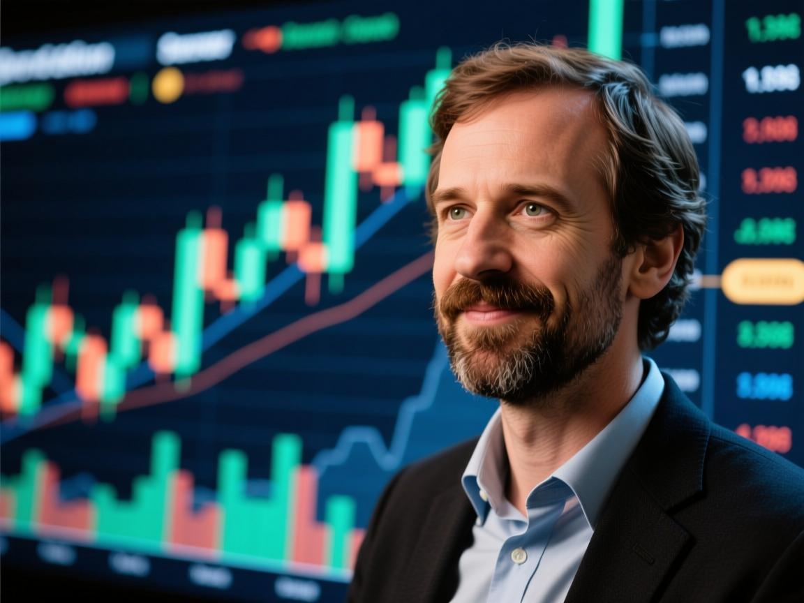 ETH创始人对币价的最新预测,未来展望与市场动向 ETH创始人对币价的最新预测,未来展望与市场动向