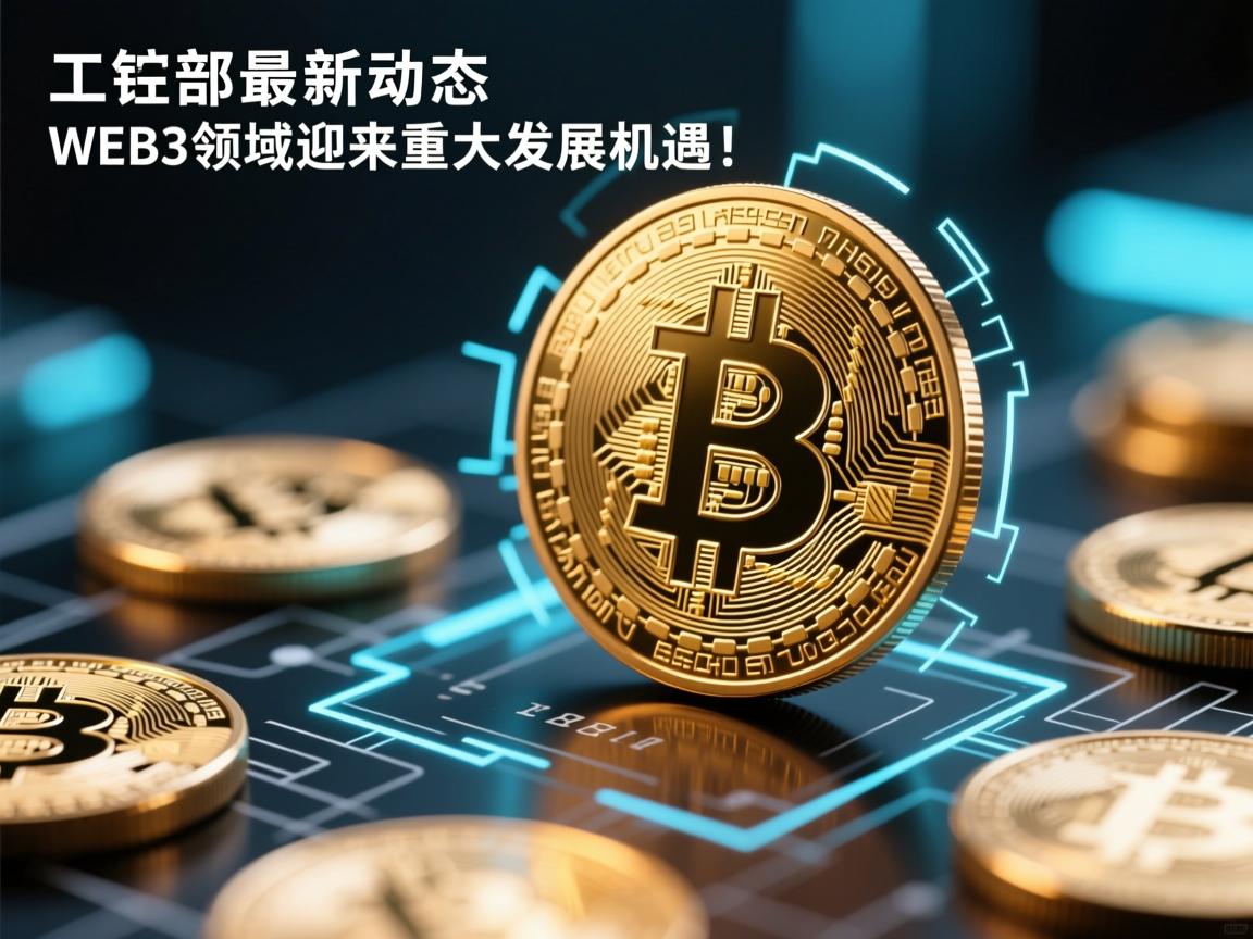 工信部最新动态，WEB3领域迎来重大发展机遇