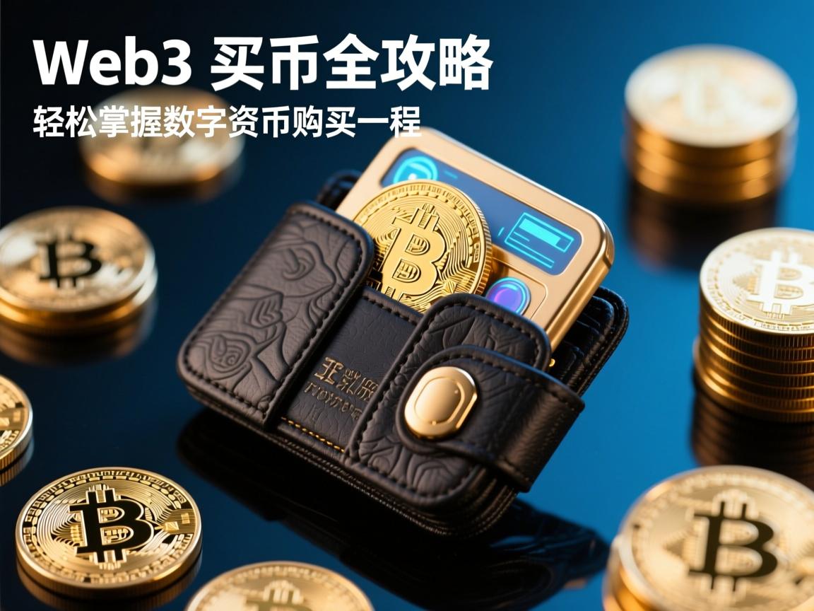 Web3钱包上买币全攻略，轻松掌握数字货币购买流程
