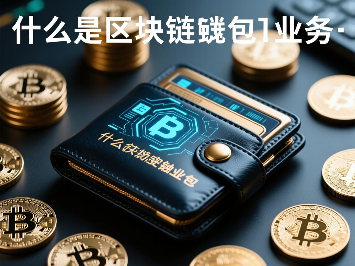 什么是区块链钱包业务