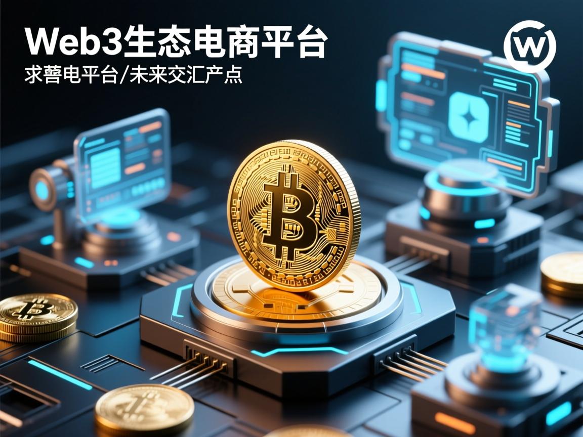 Web3生态与电商平台的未来交汇点