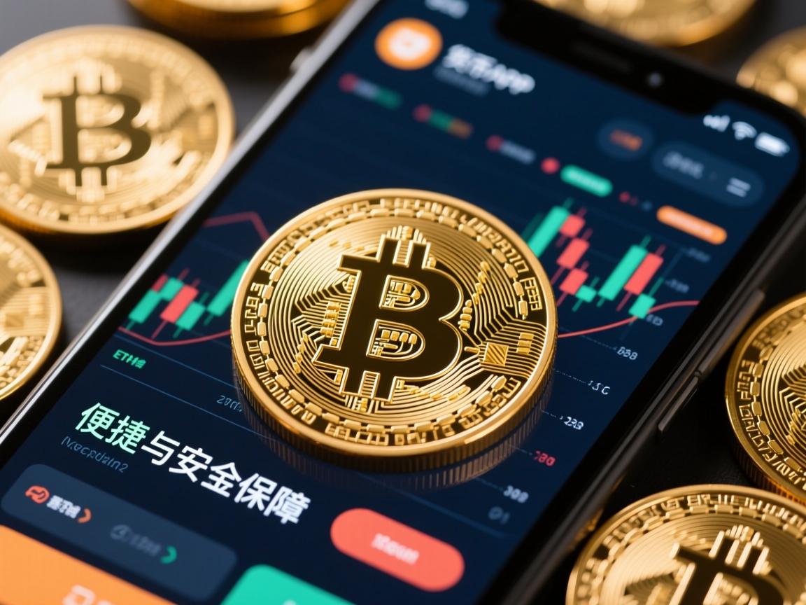 货币APP交易ETH币，便捷与安全的双重保障