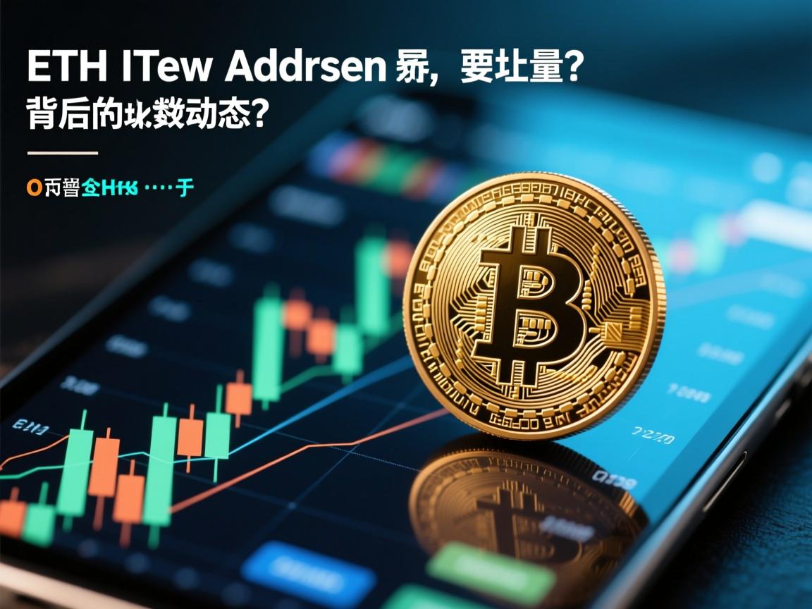 ETH持币地址数量变化背后的市场动态