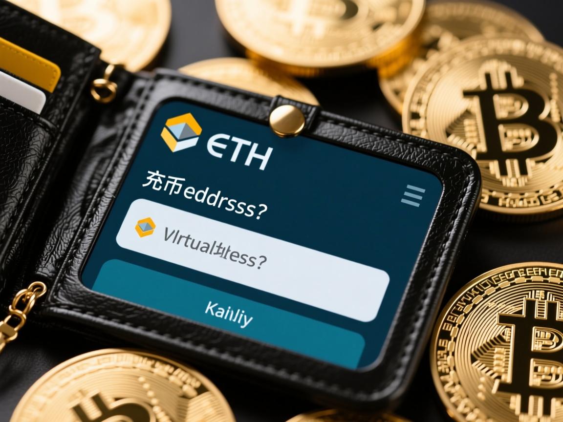 ETH钱包，是充币地址吗？